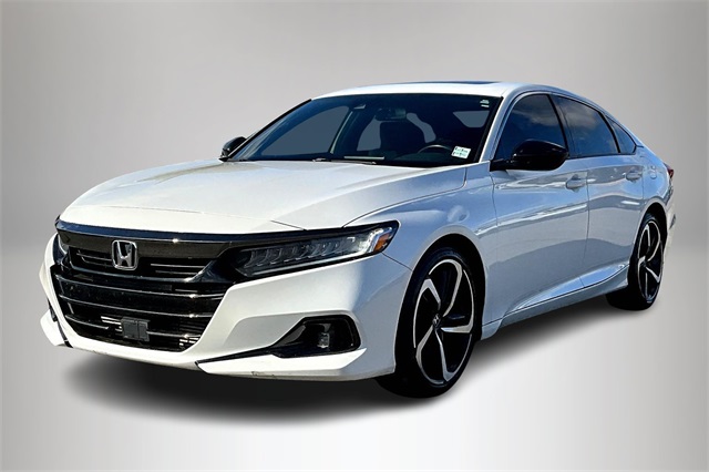 2022 Honda Accord Sport 2.0T photo 2