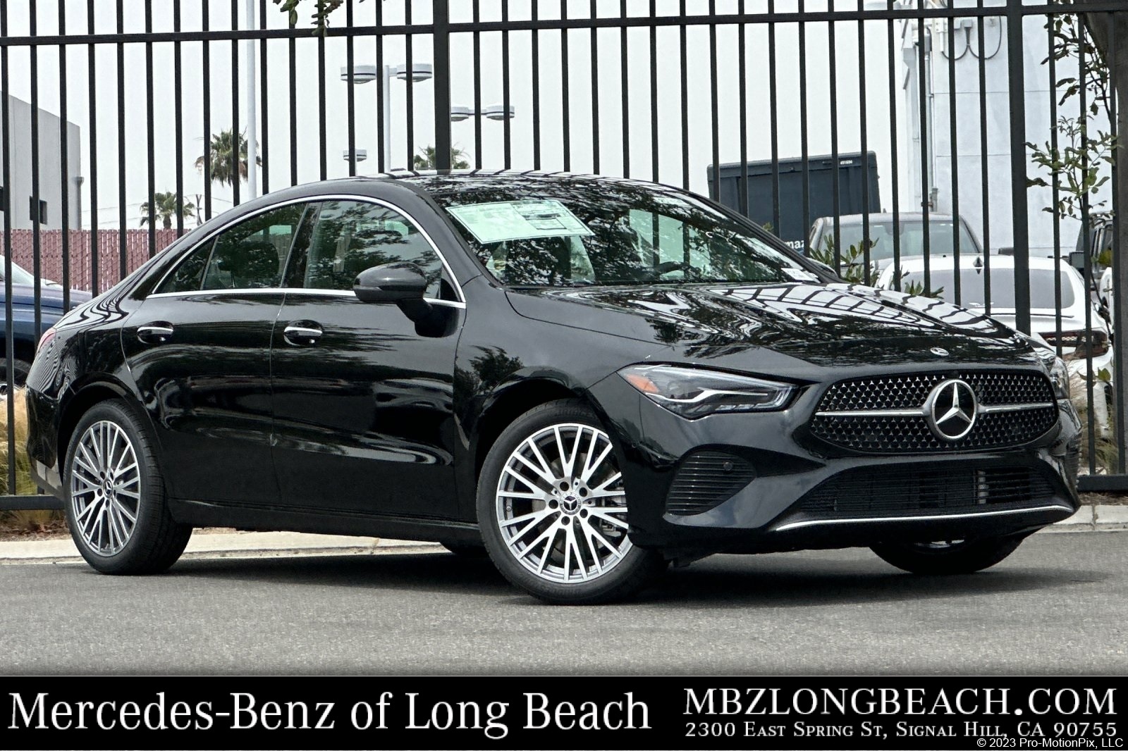 2025 Mercedes-Benz CLA CLA 250