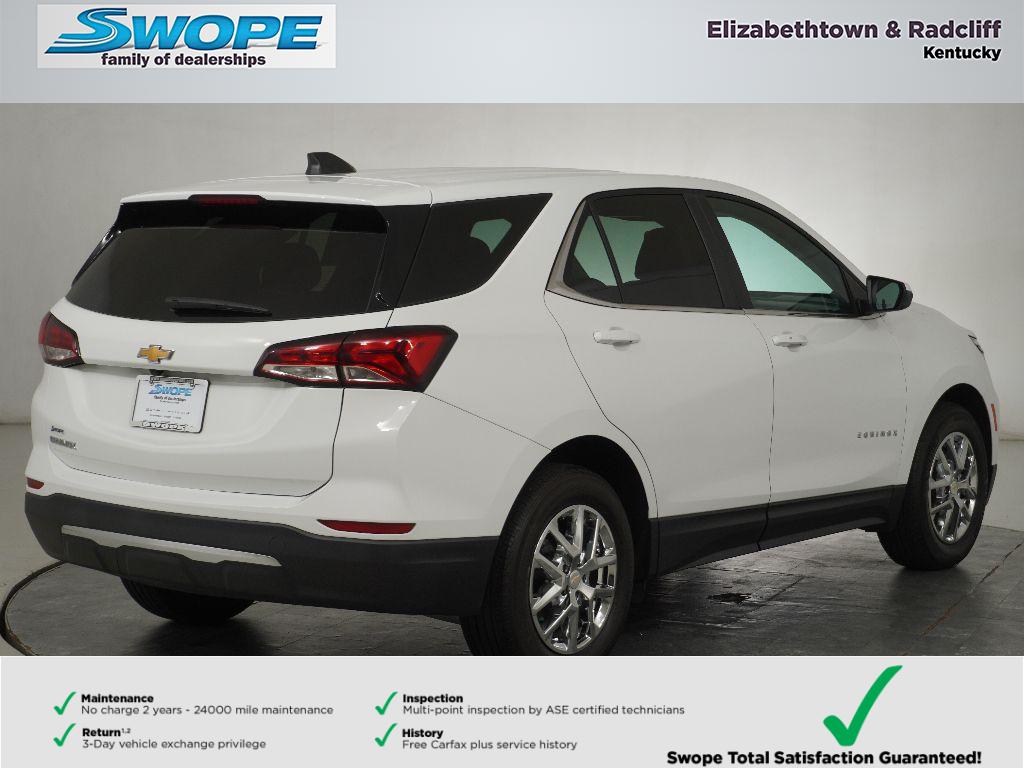2023 Chevrolet Equinox LT photo 3