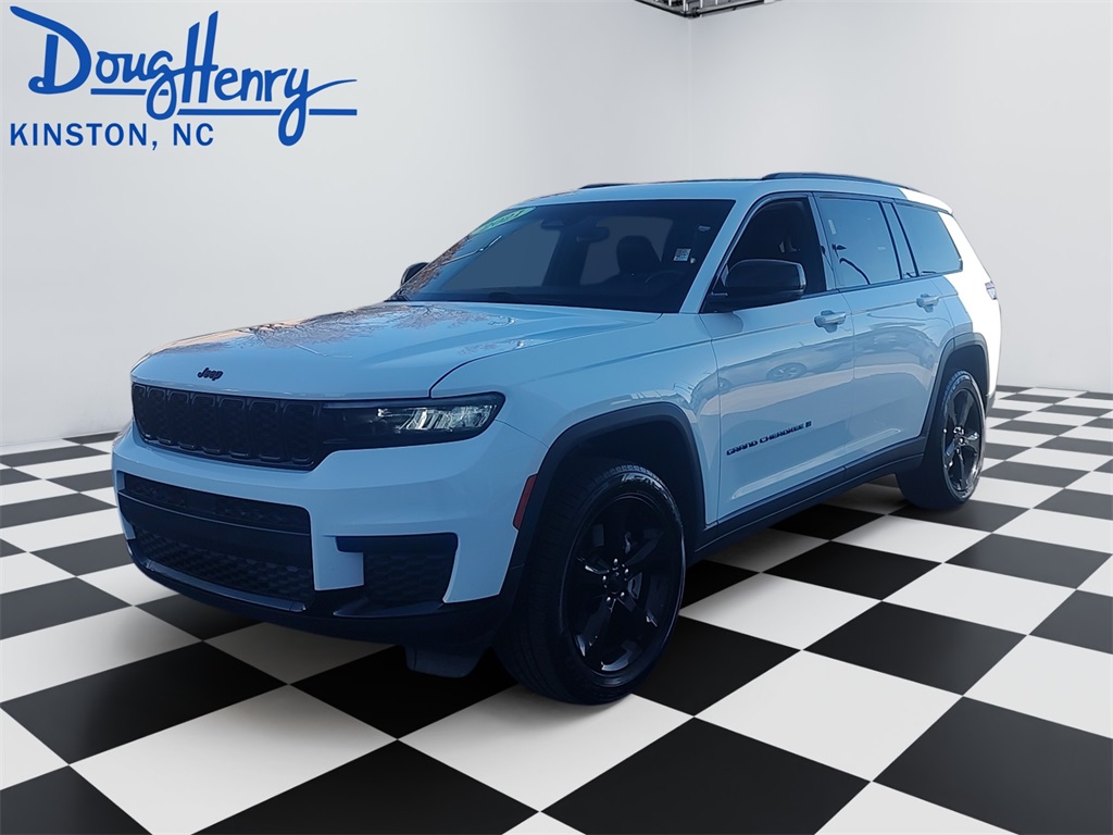 2021 Jeep Grand Cherokee L Altitude's photo