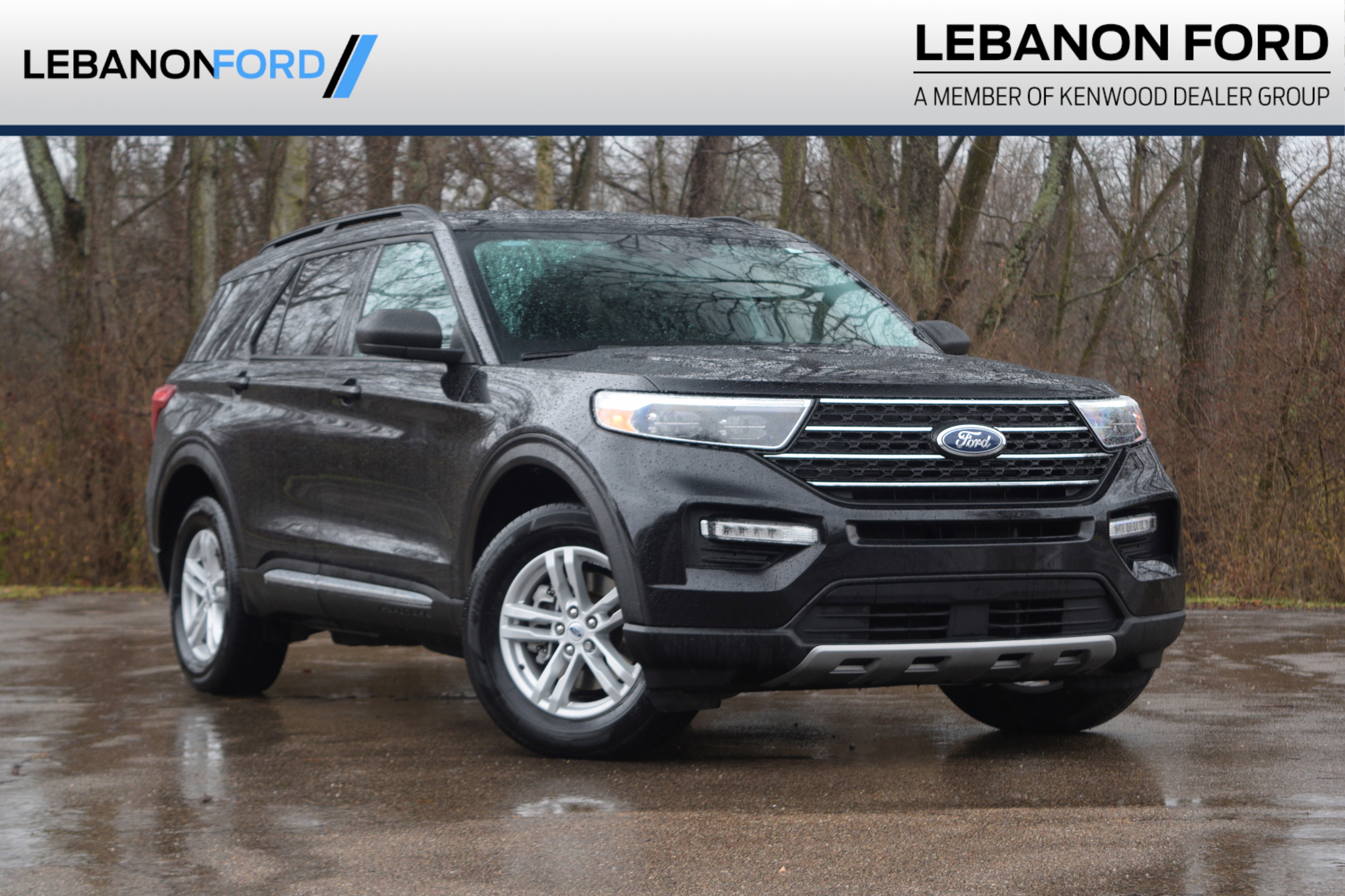 2023 Ford Explorer XLT's photo