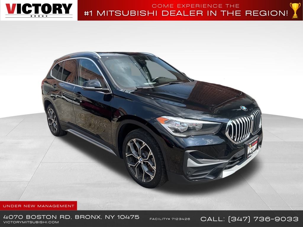 2022 Bmw X1 XDrive28i photo 3