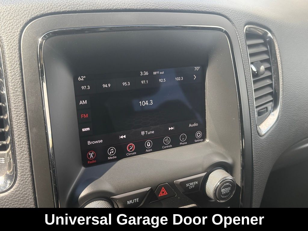 2019 Dodge Durango GT Plus photo 10