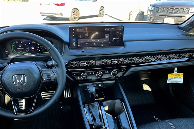 2025 Honda Accord Hybrid Sport photo 6
