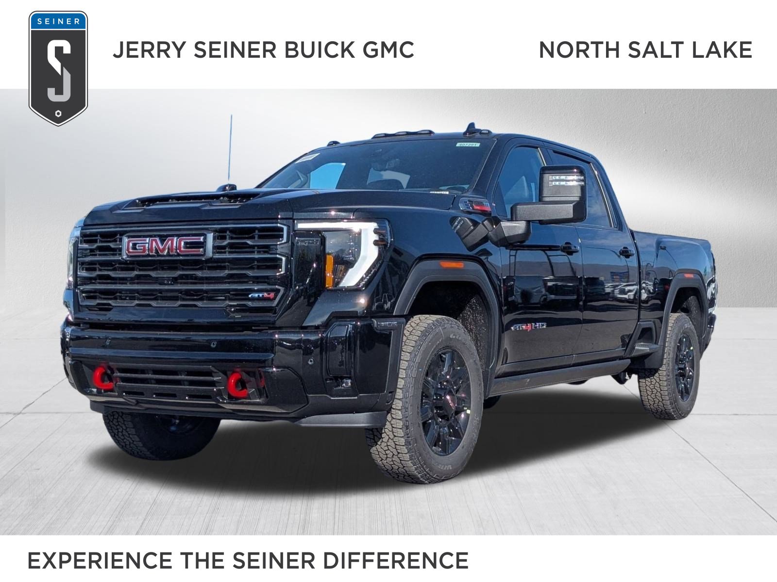 2026 GMC Sierra 3500HD AT4's photo