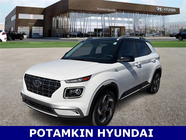 2024 Hyundai Venue Limited