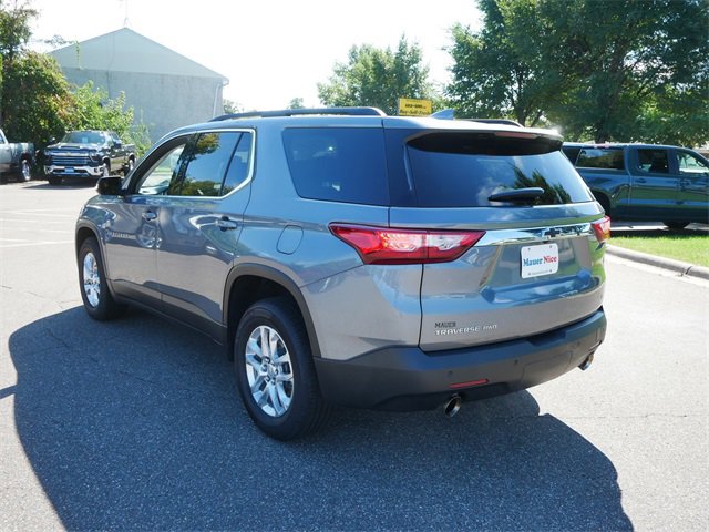 2021 Chevrolet Traverse Cloth photo 5