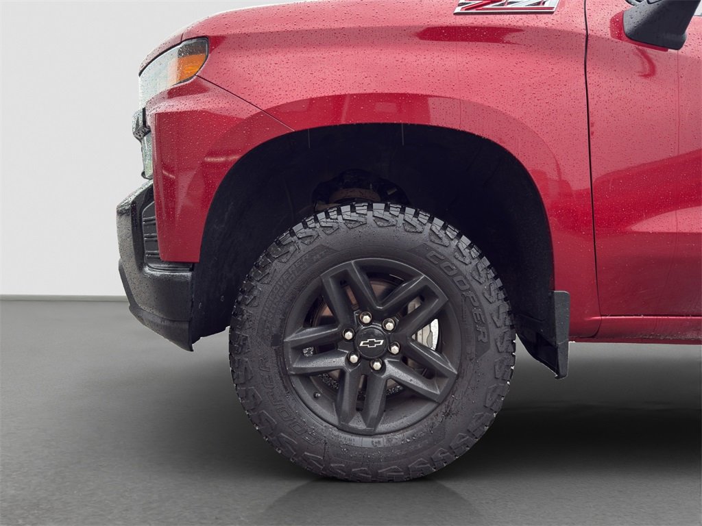 2022 Chevrolet Silverado 1500 Custom photo 5