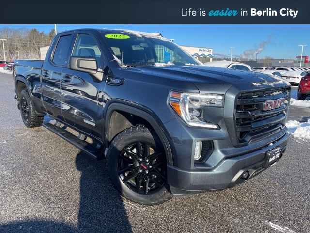 2022 GMC Sierra 1500 Limited Elevation's photo