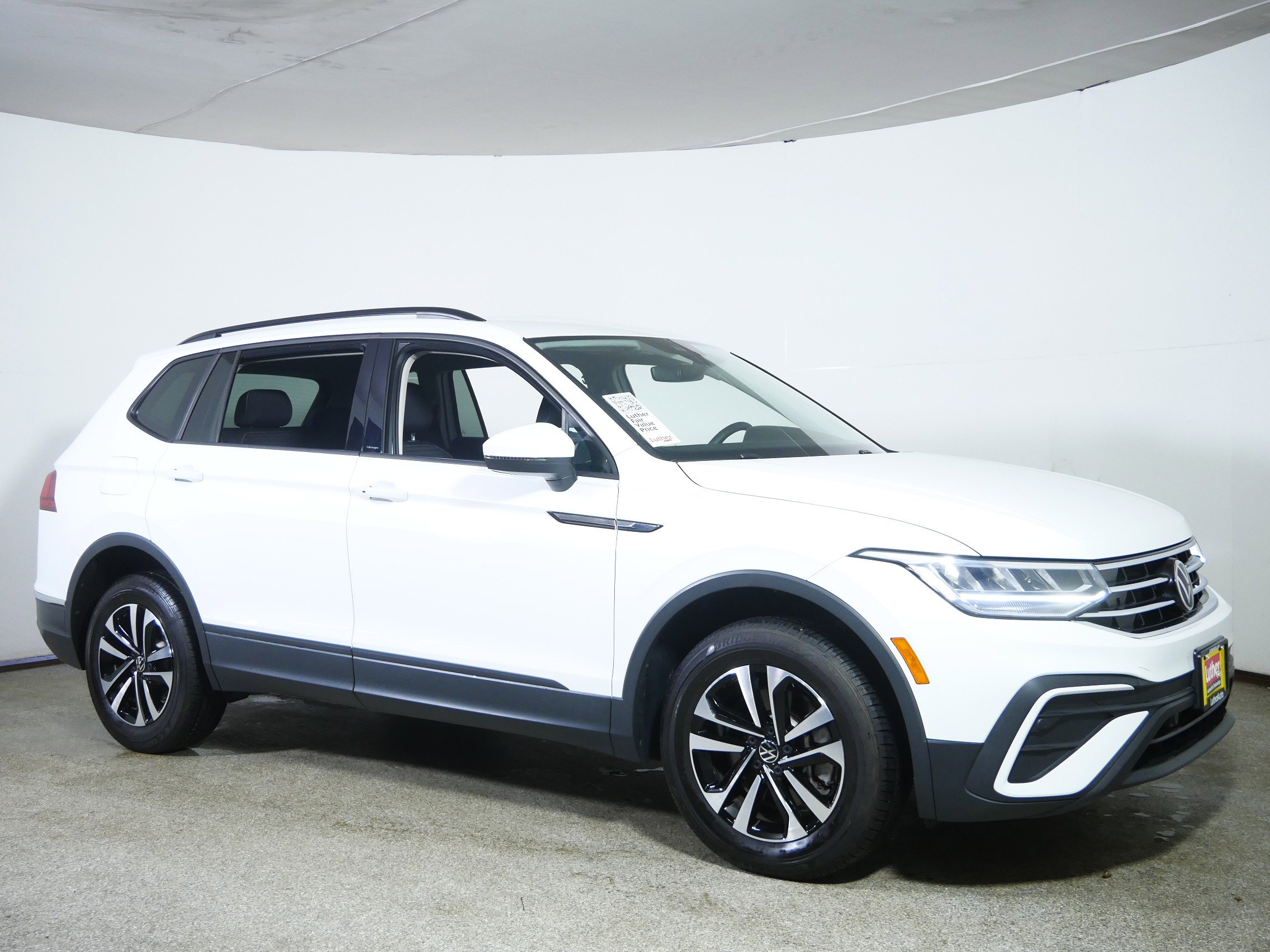2022 Volkswagen Tiguan S