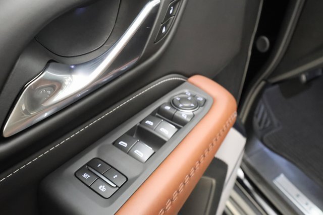 2024 Gmc Yukon Denali Ultimate photo 7