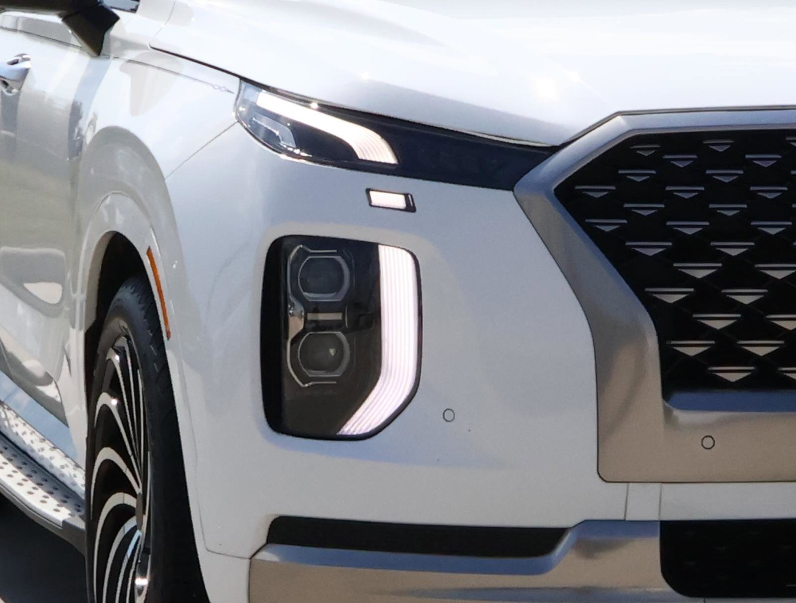 2022 Hyundai Palisade Calligraphy photo 7