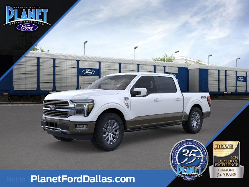 2025 Ford F-150