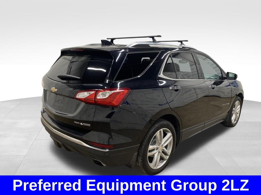 2018 Chevrolet Equinox Premier photo 4