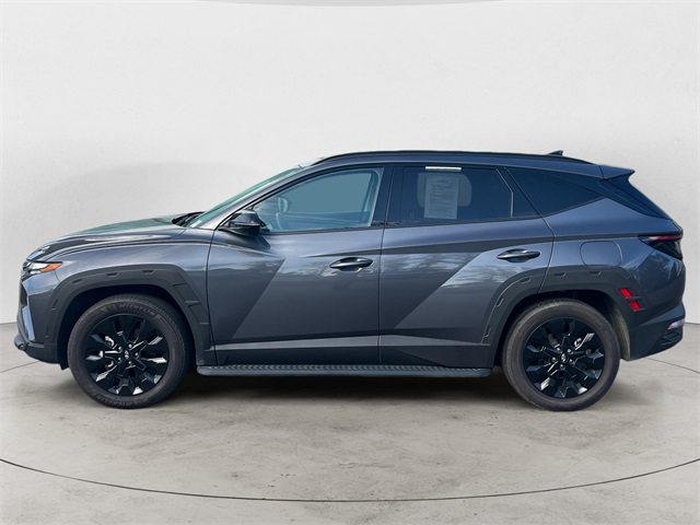 2023 Hyundai Tucson N Line XRT photo 2