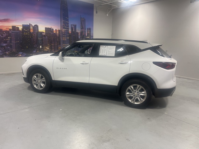 2021 Chevrolet Blazer 3LT photo 3