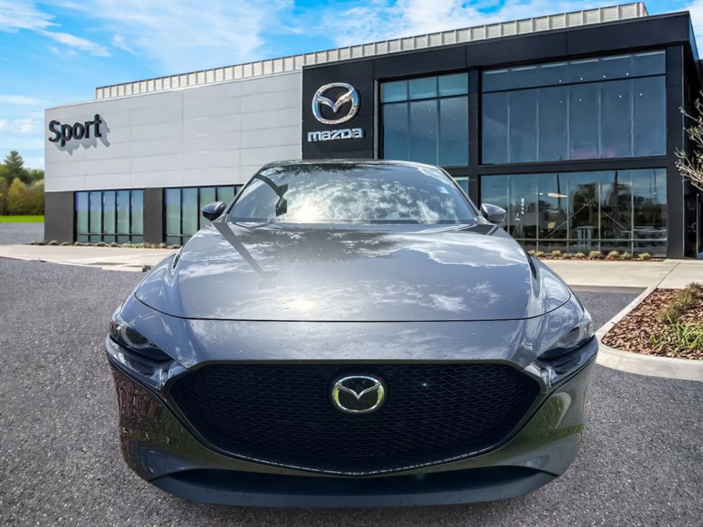 2023 Mazda Mazda3 2.5 s Premium photo 8