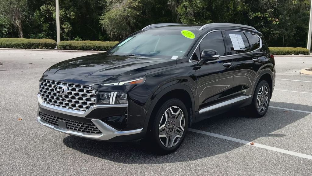 2023 Hyundai Santa Fe Limited photo 3