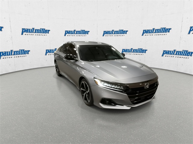 2021 Honda Accord Sport SE photo 2