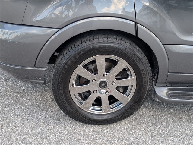 2015 Ford Transit photo 2