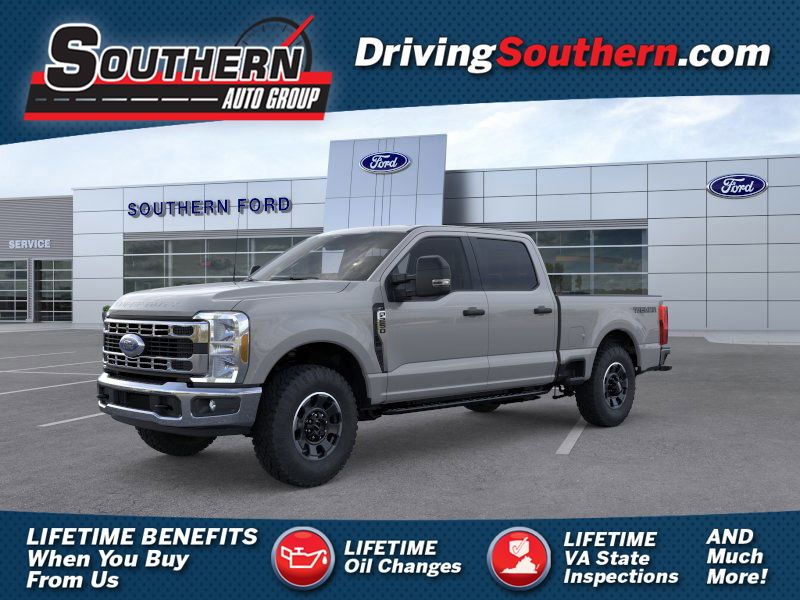 2026 Ford F-250 Super Duty XLT's photo