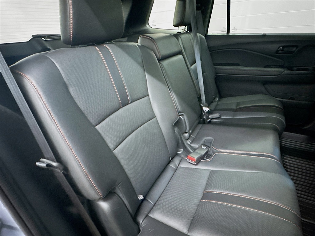 2022 Honda Passport TrailSport photo 21
