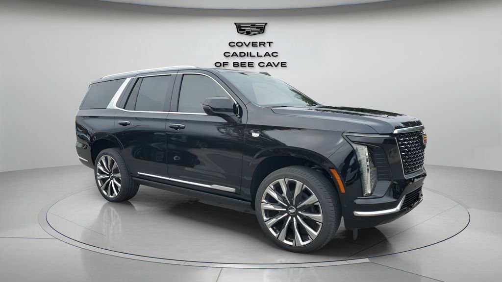 2022 GMC Yukon Denali's photo