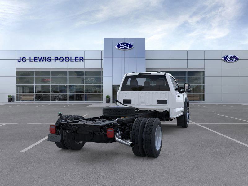 2025 Ford F-550 XL photo 8