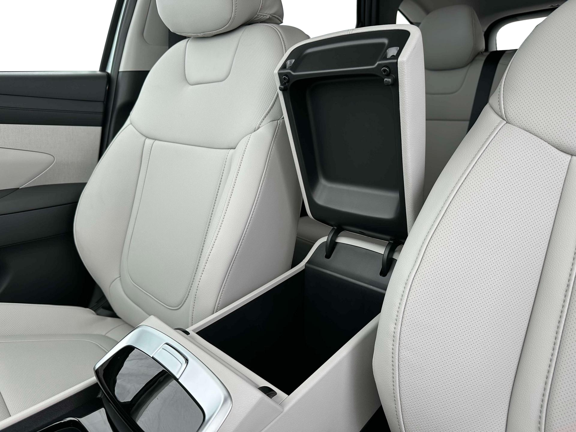 New 2025 White Hyundai SEL Convenience AWD image 53