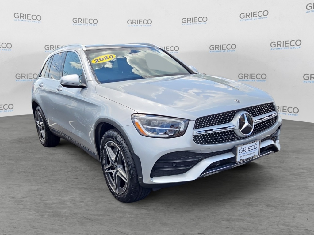 2020 Mercedes-Benz GLC GLC300's photo