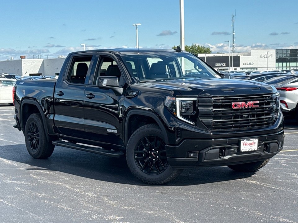 2026 GMC SIERRA - Image 1