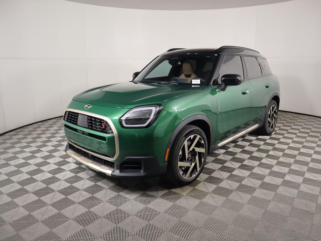 2026 MINI Countryman S's photo