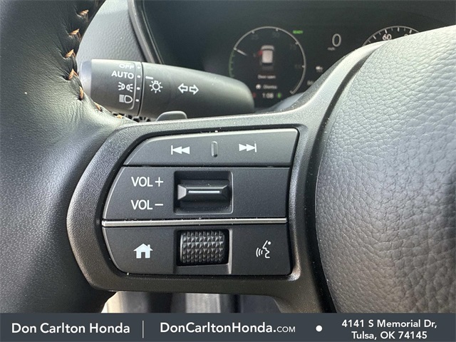 2025 Honda CR-V Hybrid Sport-L photo 13