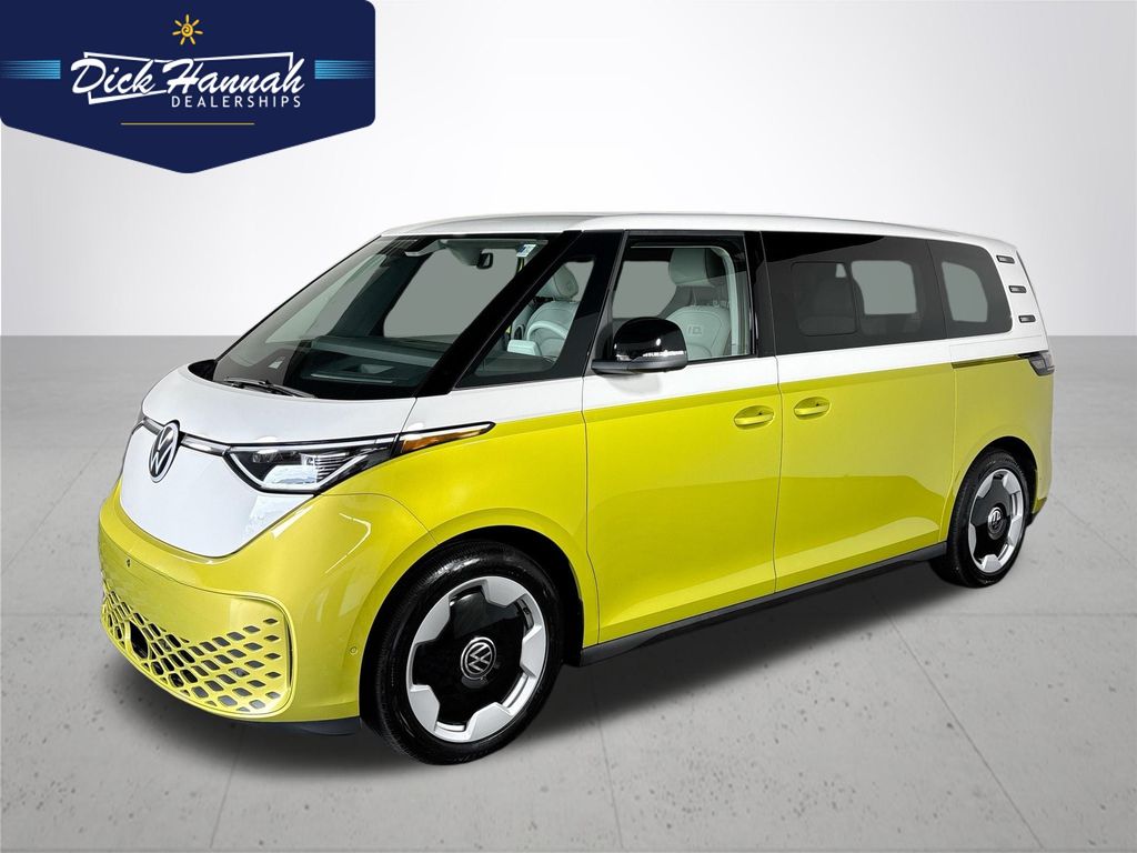 2025 Volkswagen ID. Buzz PRO S PLus's photo