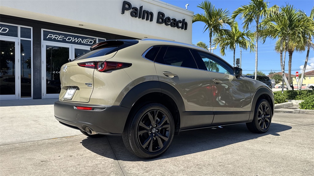 2024 Mazda CX-30 2.5 Carbon Turbo photo 24