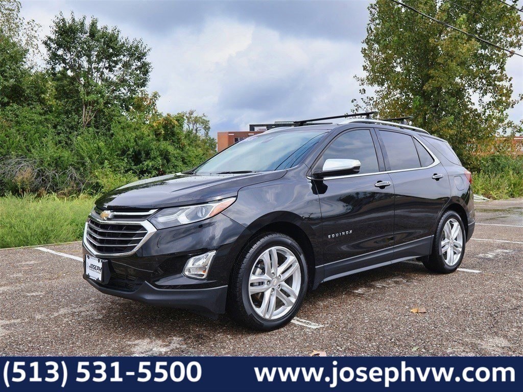 2018 Chevrolet Equinox Premier