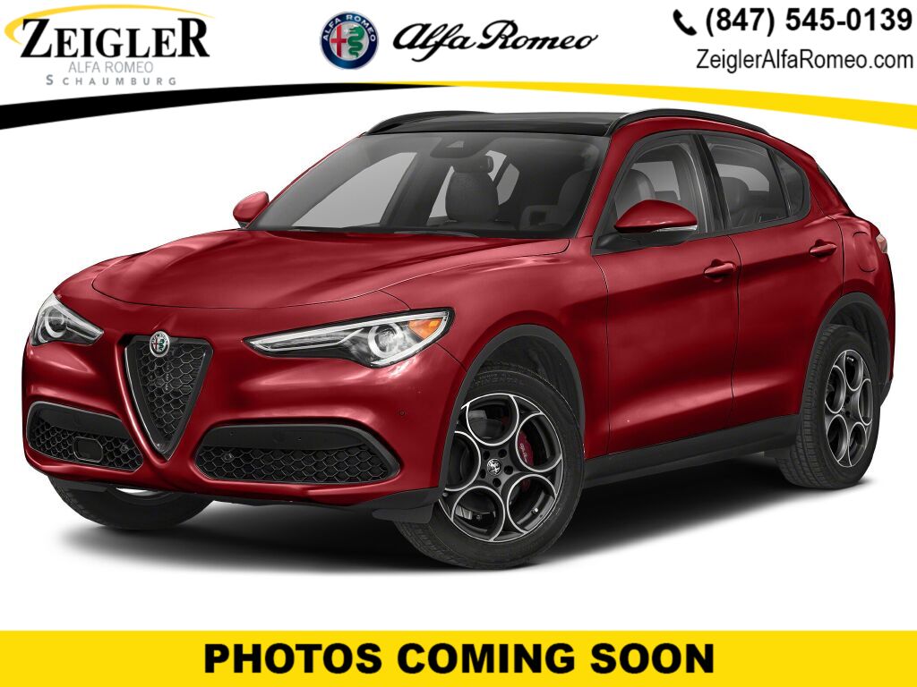 2023 Alfa Romeo Stelvio Veloce's photo