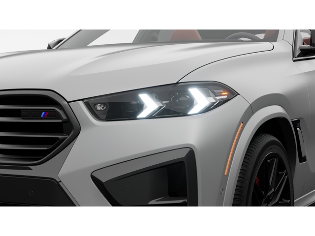 2026 Bmw X6 X6 M Competition photo 5