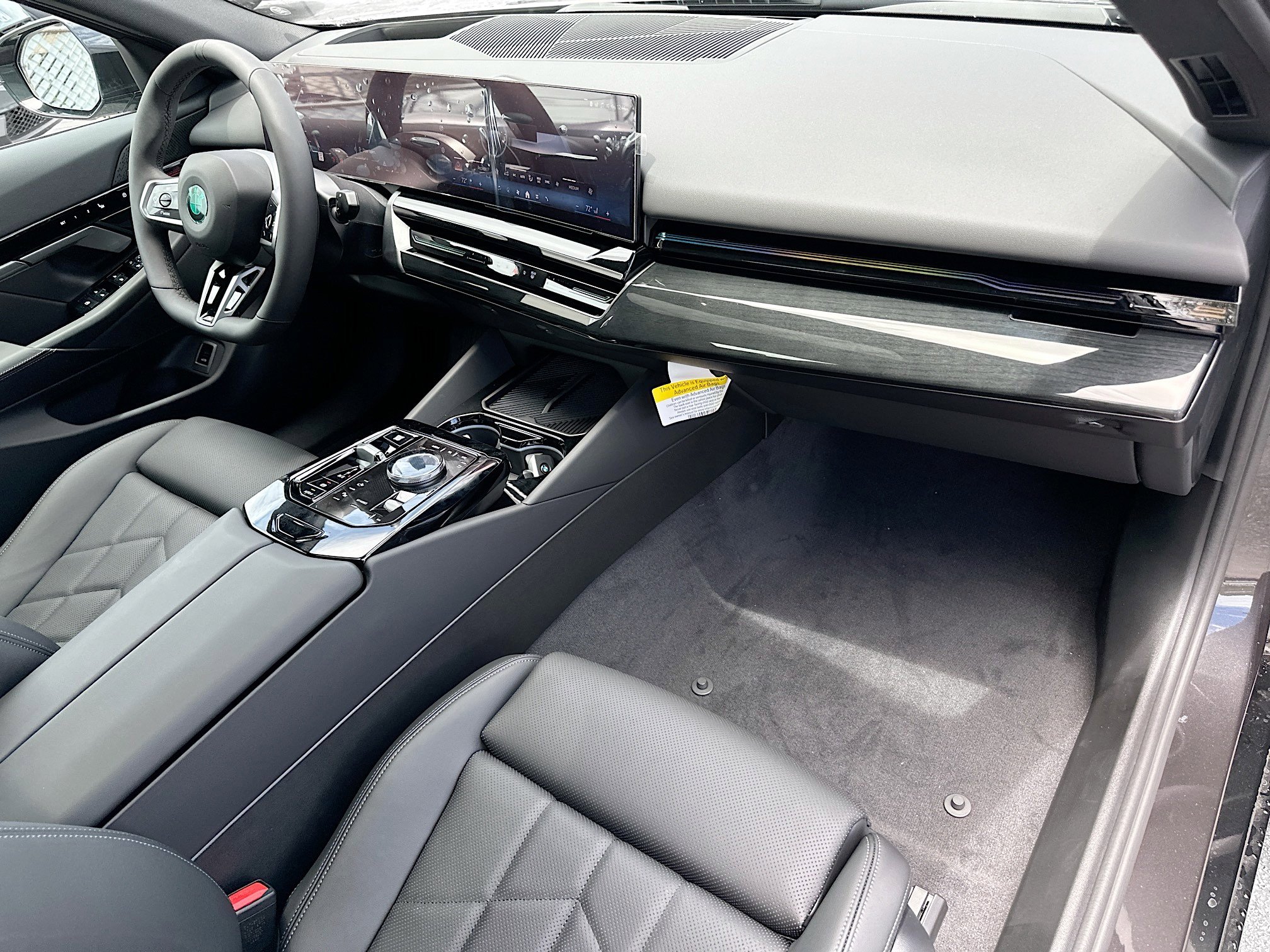 2026 Bmw 530i photo 22