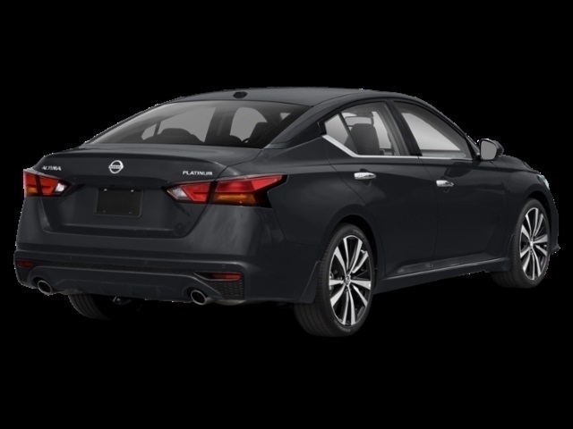 2019 Nissan Altima 2.5 SV photo 2