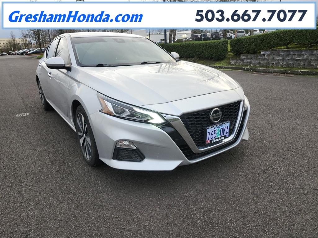 2021 Nissan Altima SV