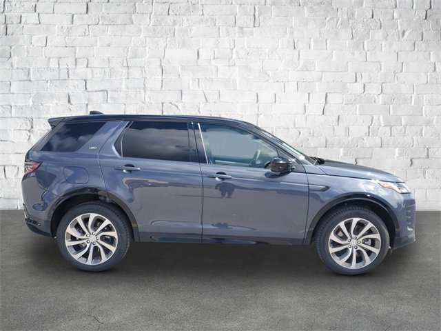 2024 Land Rover Discovery Sport Dynamic SE photo 3
