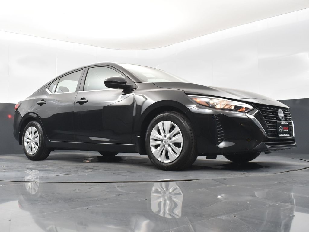 2025 Nissan Sentra S photo 35