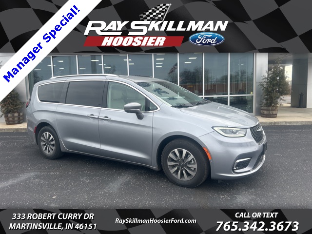 2021 Chrysler Pacifica Hybrid Touring L