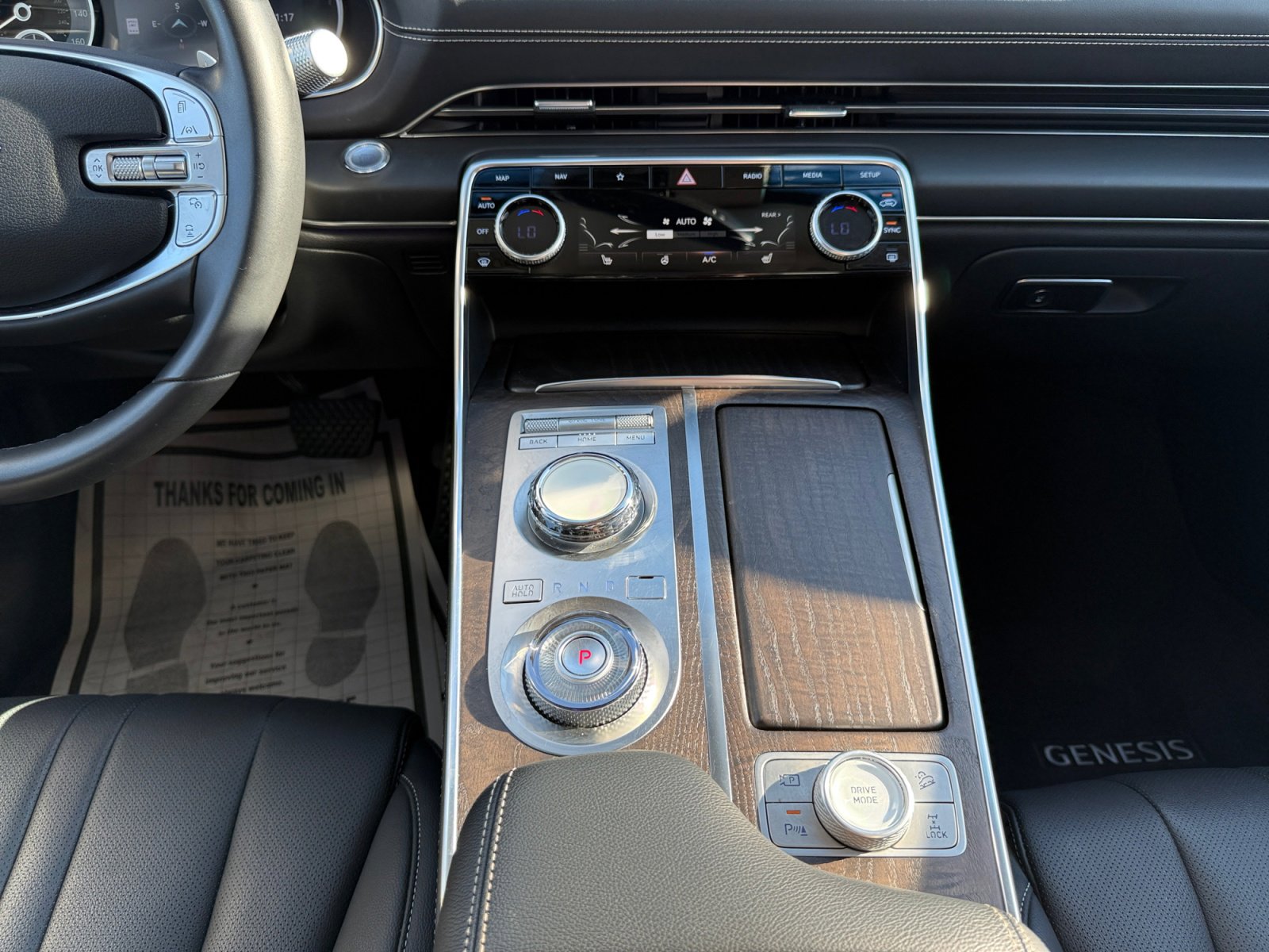 2024 Genesis GV80 2.5T photo 20