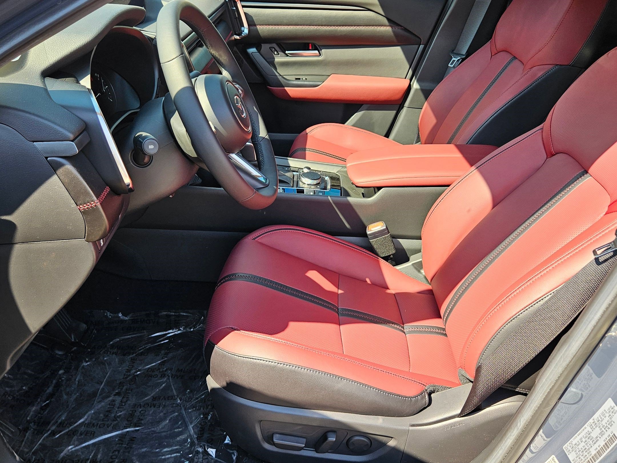 2025 Mazda CX-50 Premium Plus photo 15
