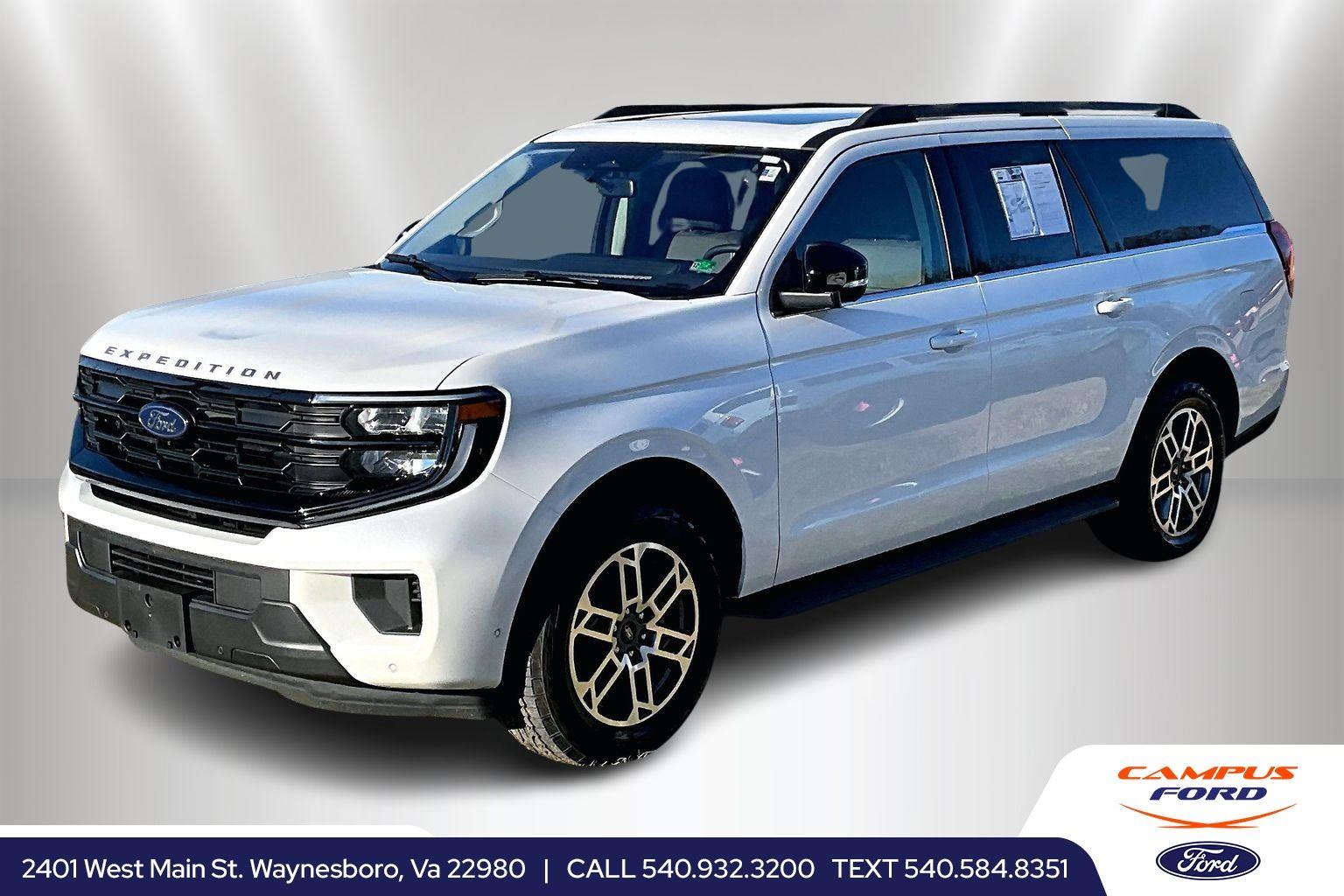 2025 Ford Expedition Active's photo