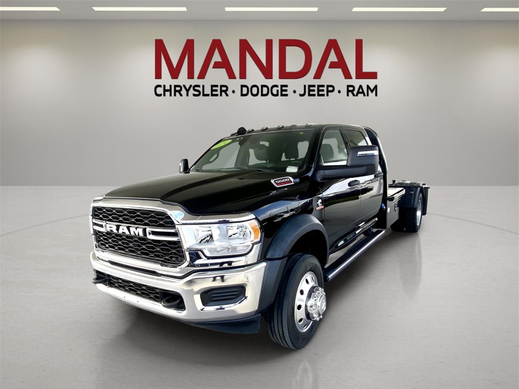 2024 RAM Ram 5500 Chassis Cab Tradesman's photo