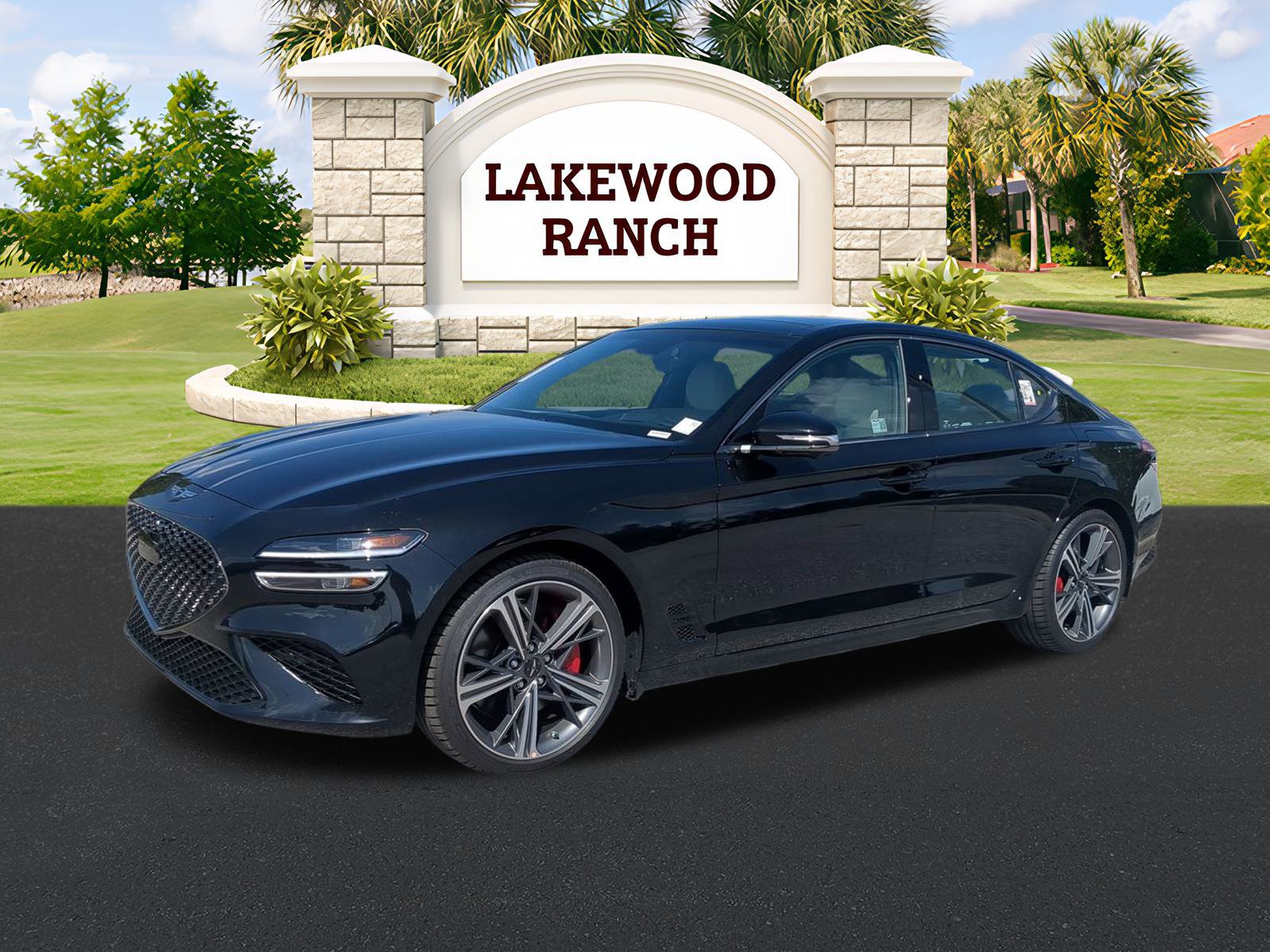 2025 GENESIS G70