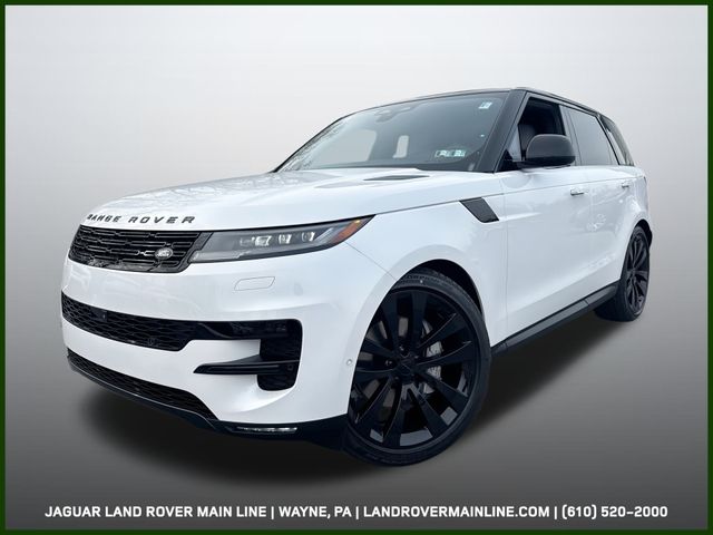 2026 Land Rover Range Rover Sport SE's photo